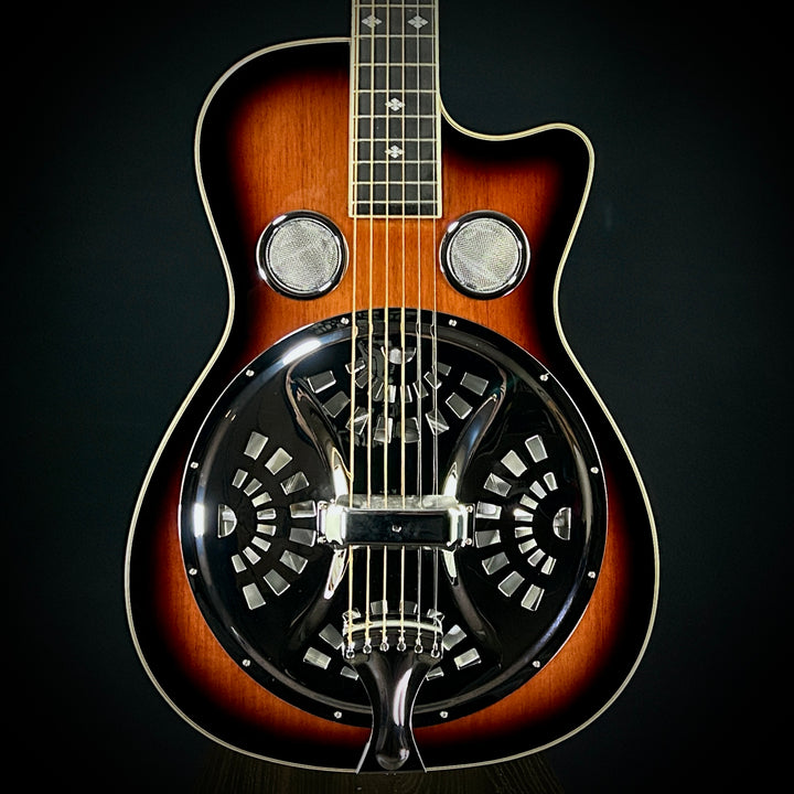 Gold Tone Beard - Roundneck Resonator Guitar w/ Cutaway
