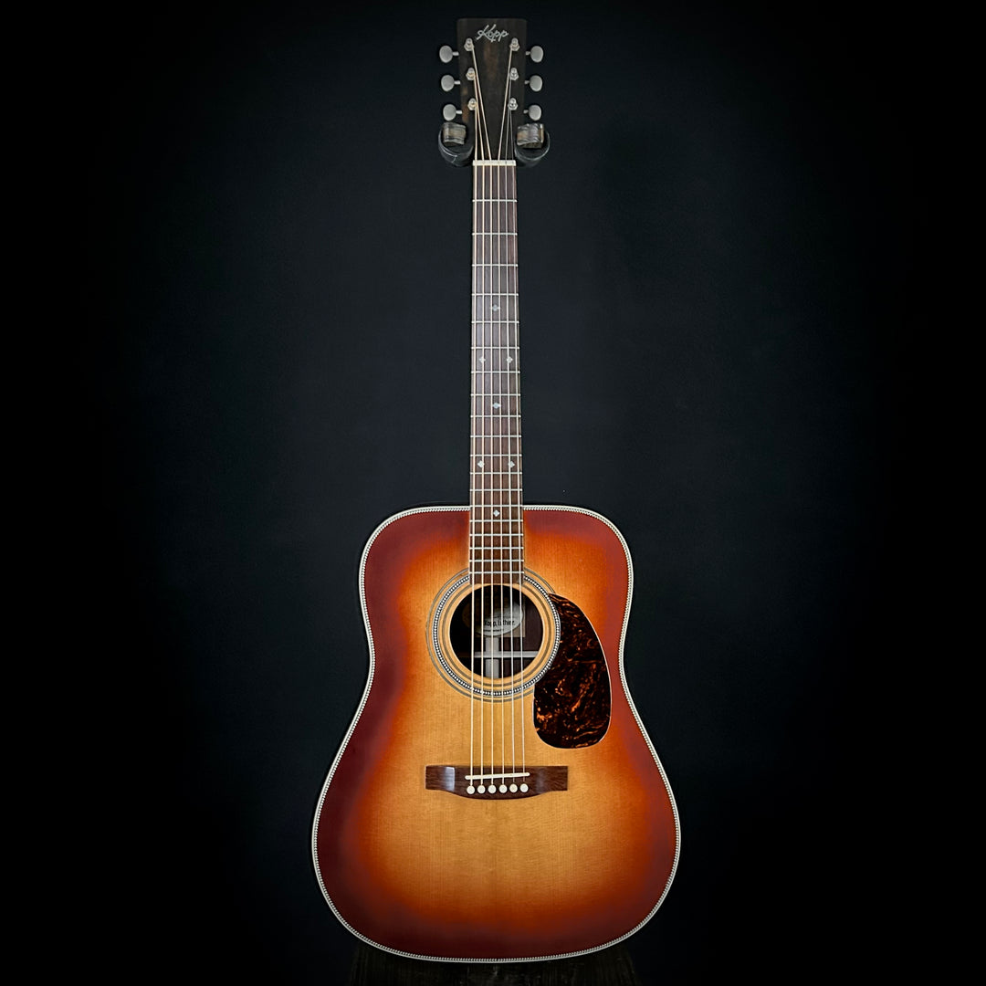 Kopp Guitars 2022 D-28 Madagascar Rosewood  (Consignment)