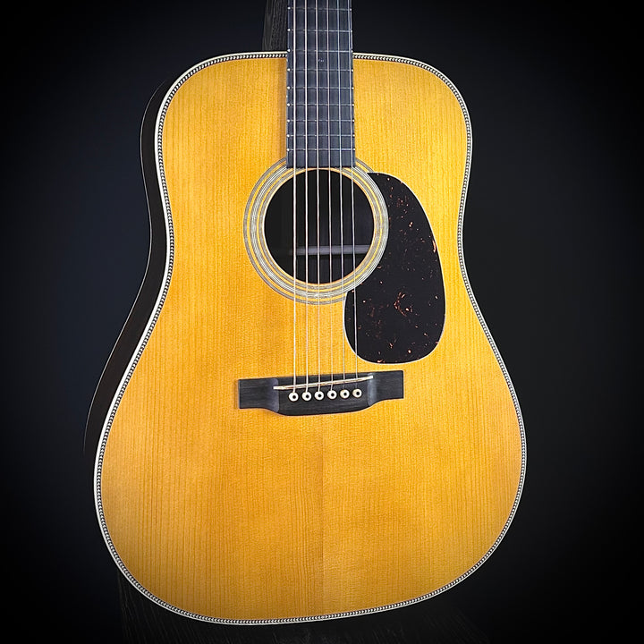 Martin Custom Shop D-28 Authentic Stage 1 Aged - Natural