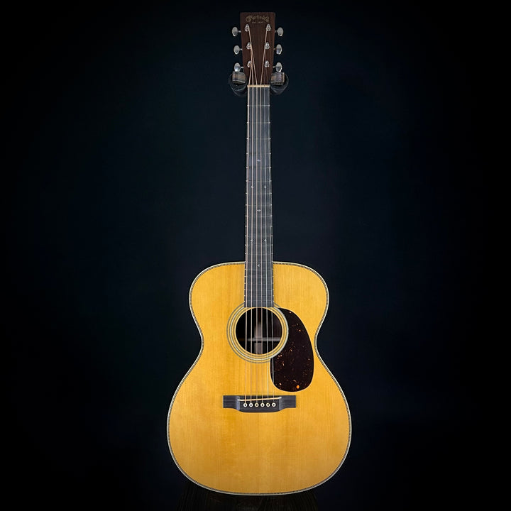 Martin Custom Shop 000-28 1937 Authentic Stage 1 Aged - Natural