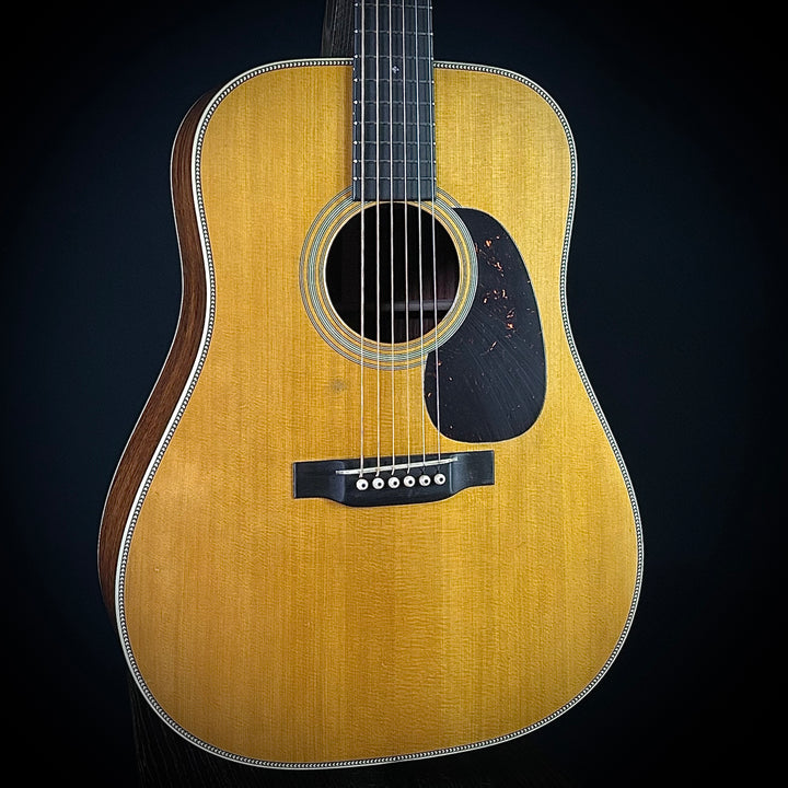 Martin D-28 Authentic 1937 Aged - Guatemalan Rosewood