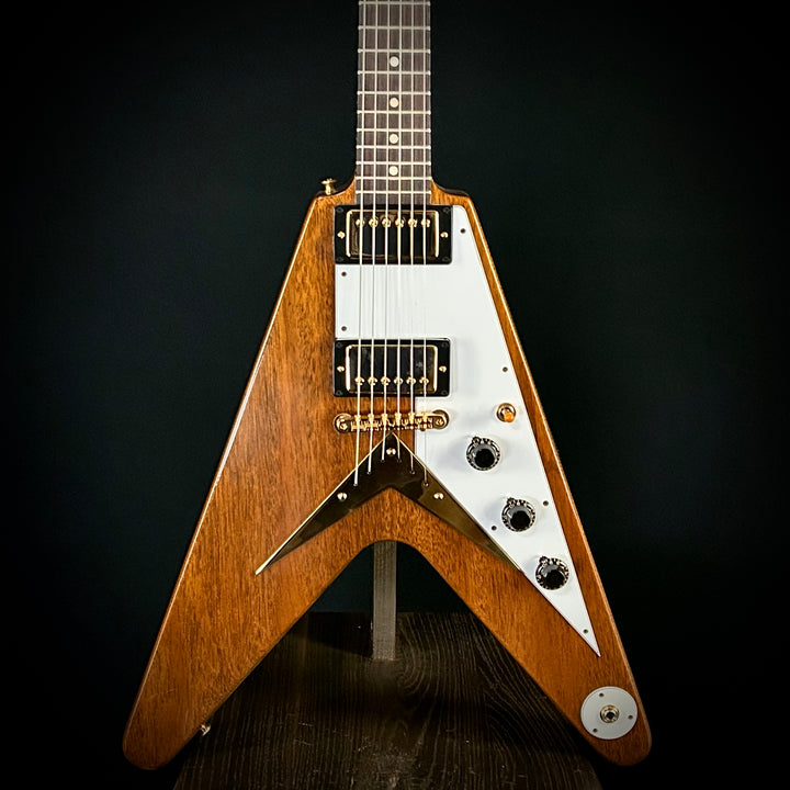Gibson Custom Shop 1958 Mahogany Flying V Reissue VOS