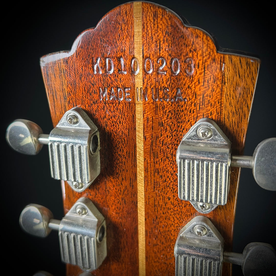 Guild 1986 D-66 (USED)