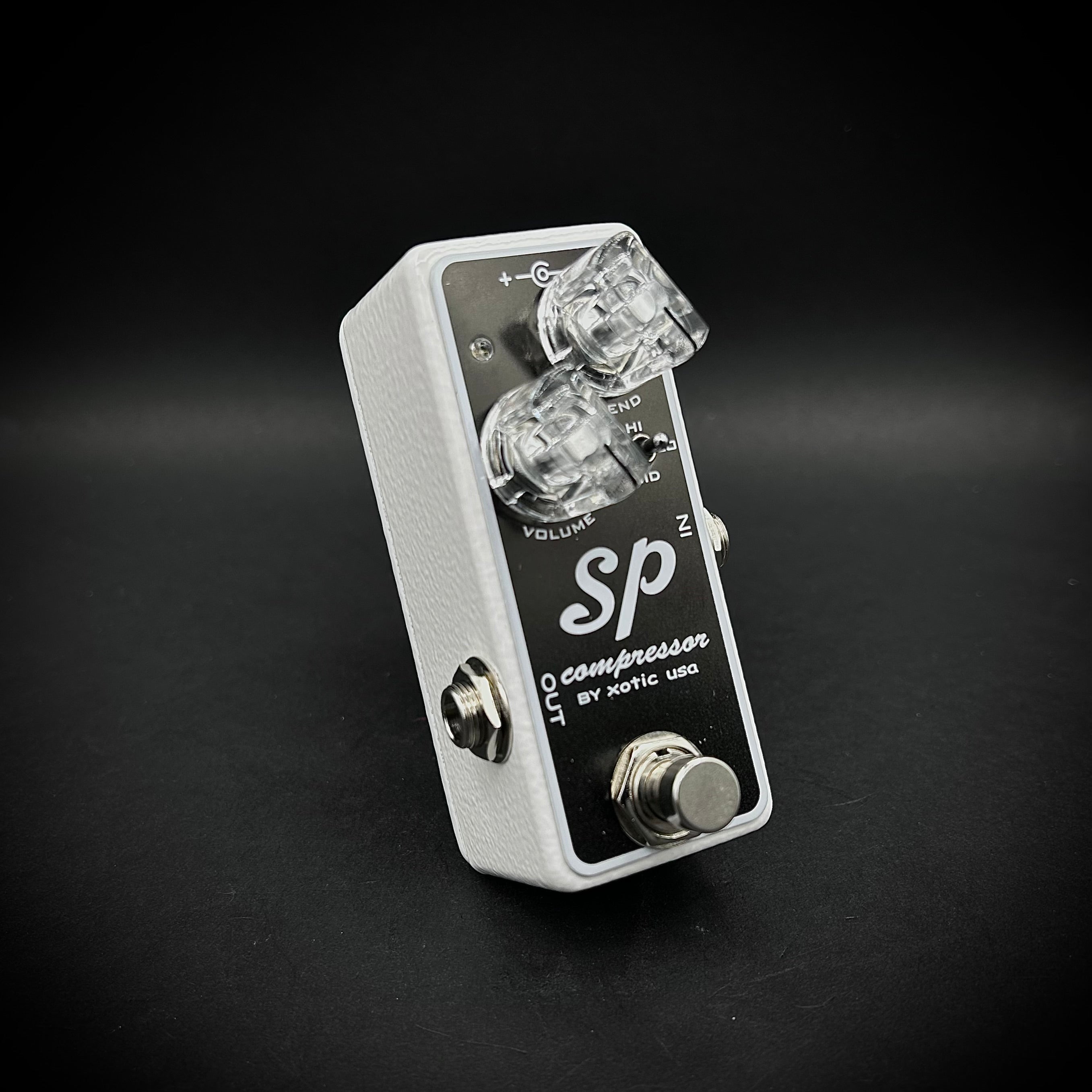 Xotic Effects「SP Compressor」 Xotic Effects SP Compressor – Music Villa MT