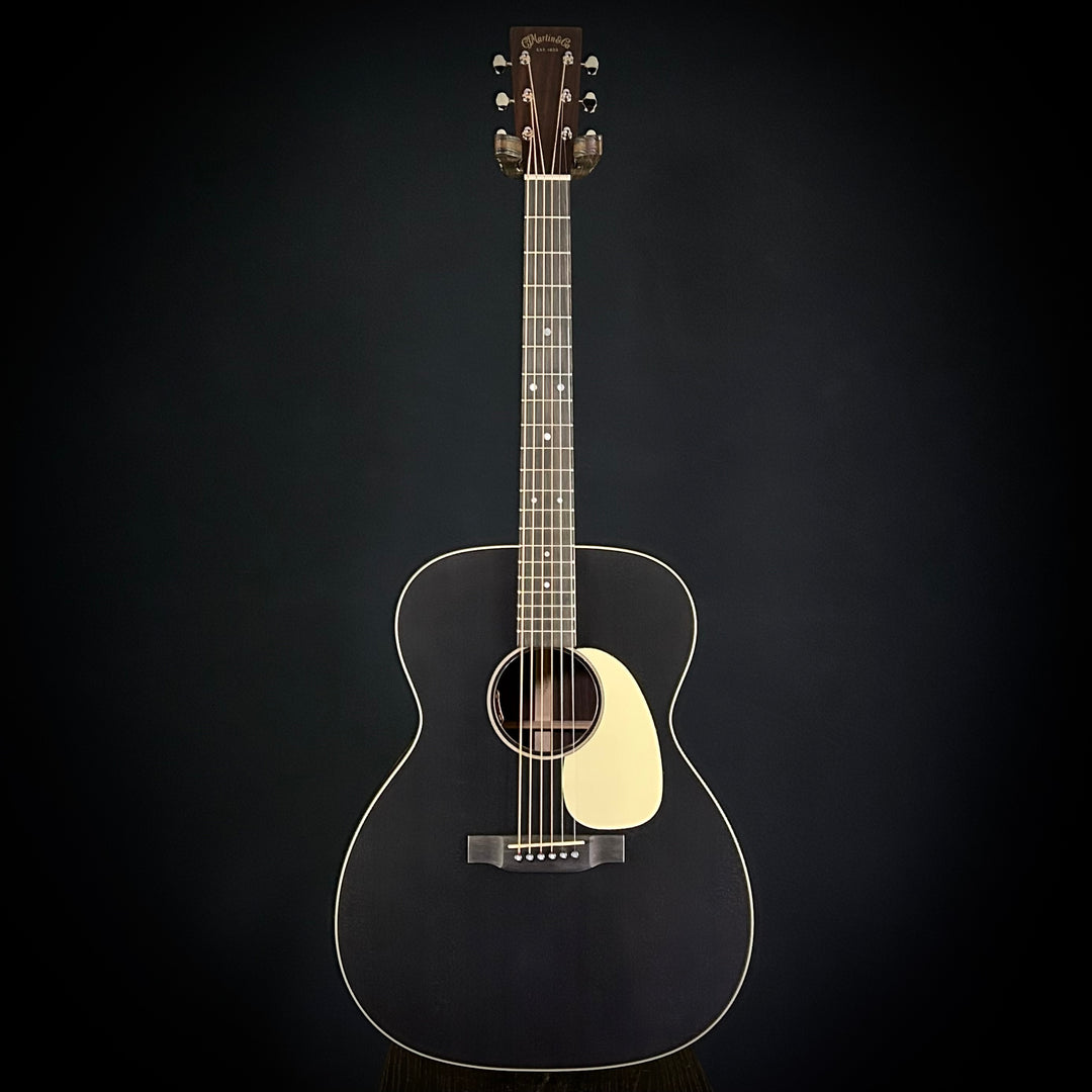 Martin J16E - Black Smoke