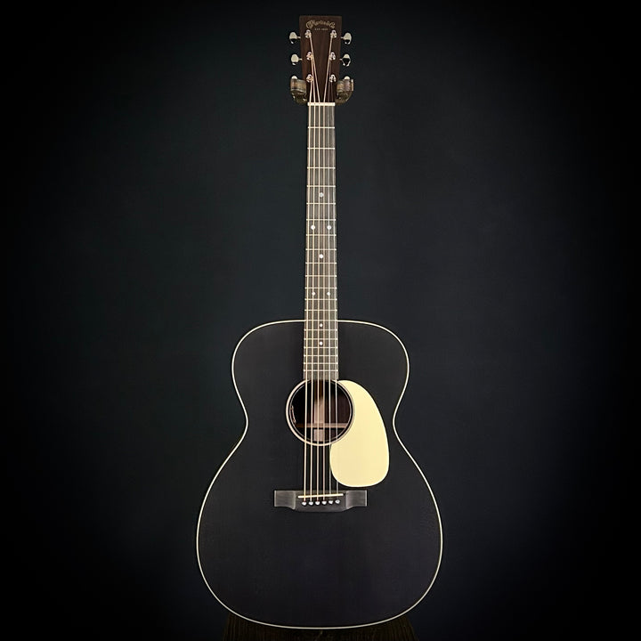 Martin J16E - Black Smoke