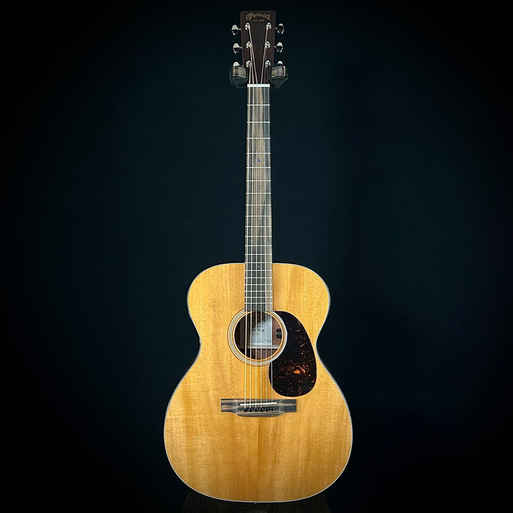 Martin 000E Retro Plus Mahogany - New For 2025