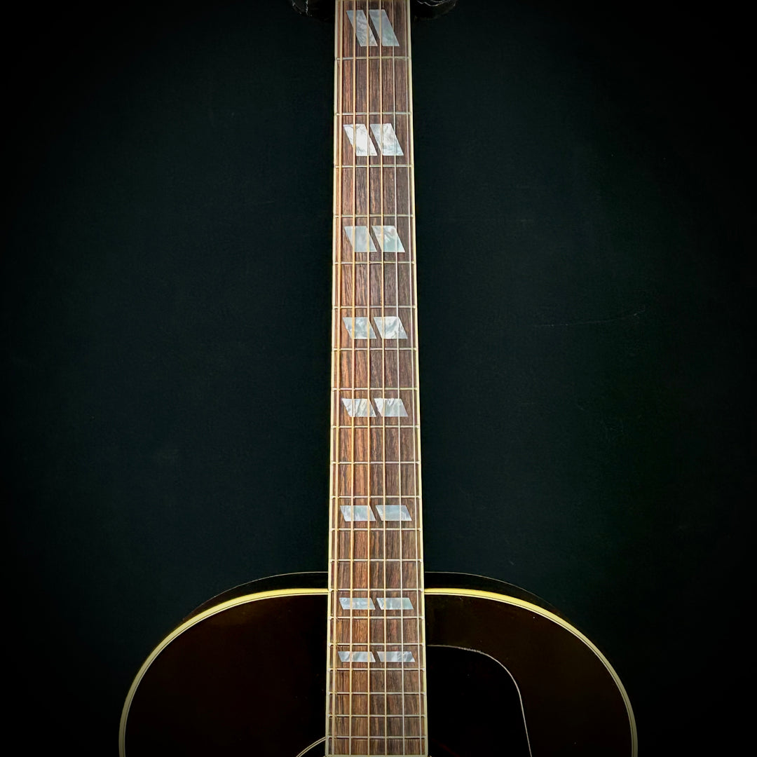 Gibson J-185 Original - Vintage Sunburst