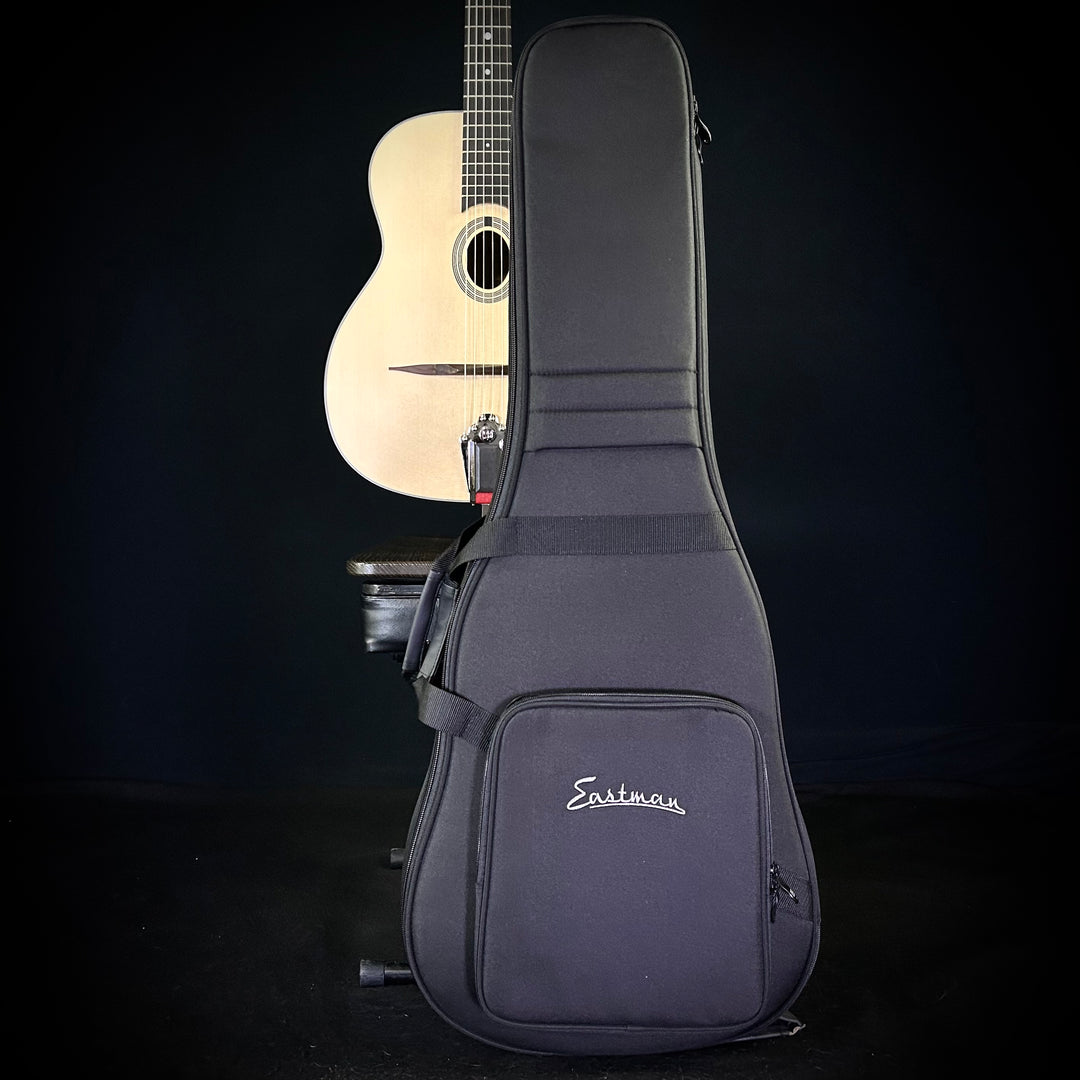 Eastman DM1 Gypsy Jazz Guitar - Natural