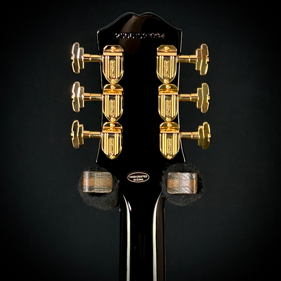 Epiphone Joe Bonamassa ’59 Epiphone Les Paul Custom Bigsby