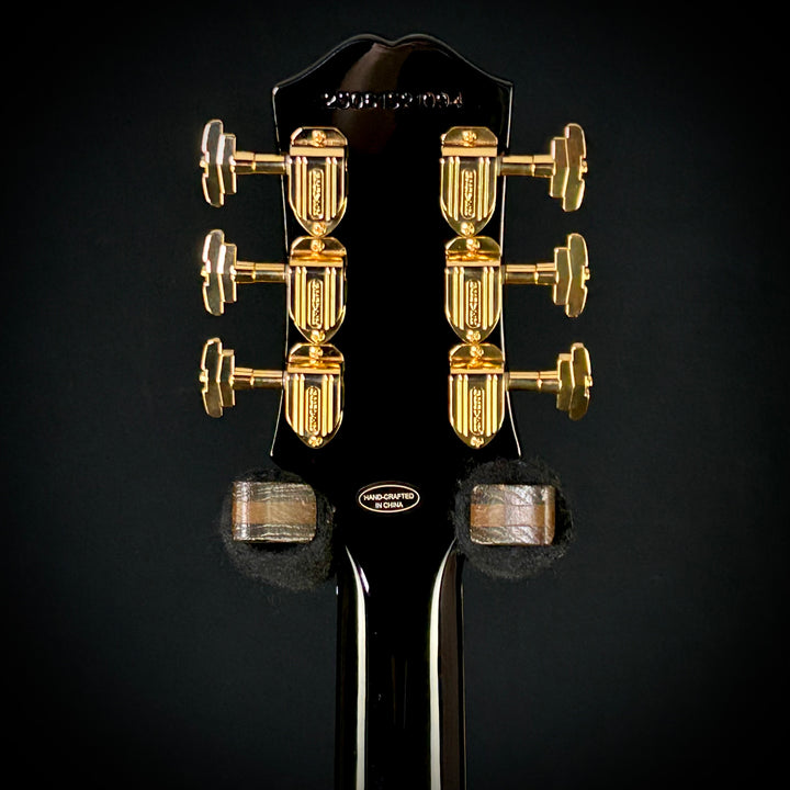Epiphone Joe Bonamassa ’59 Epiphone Les Paul Custom Bigsby