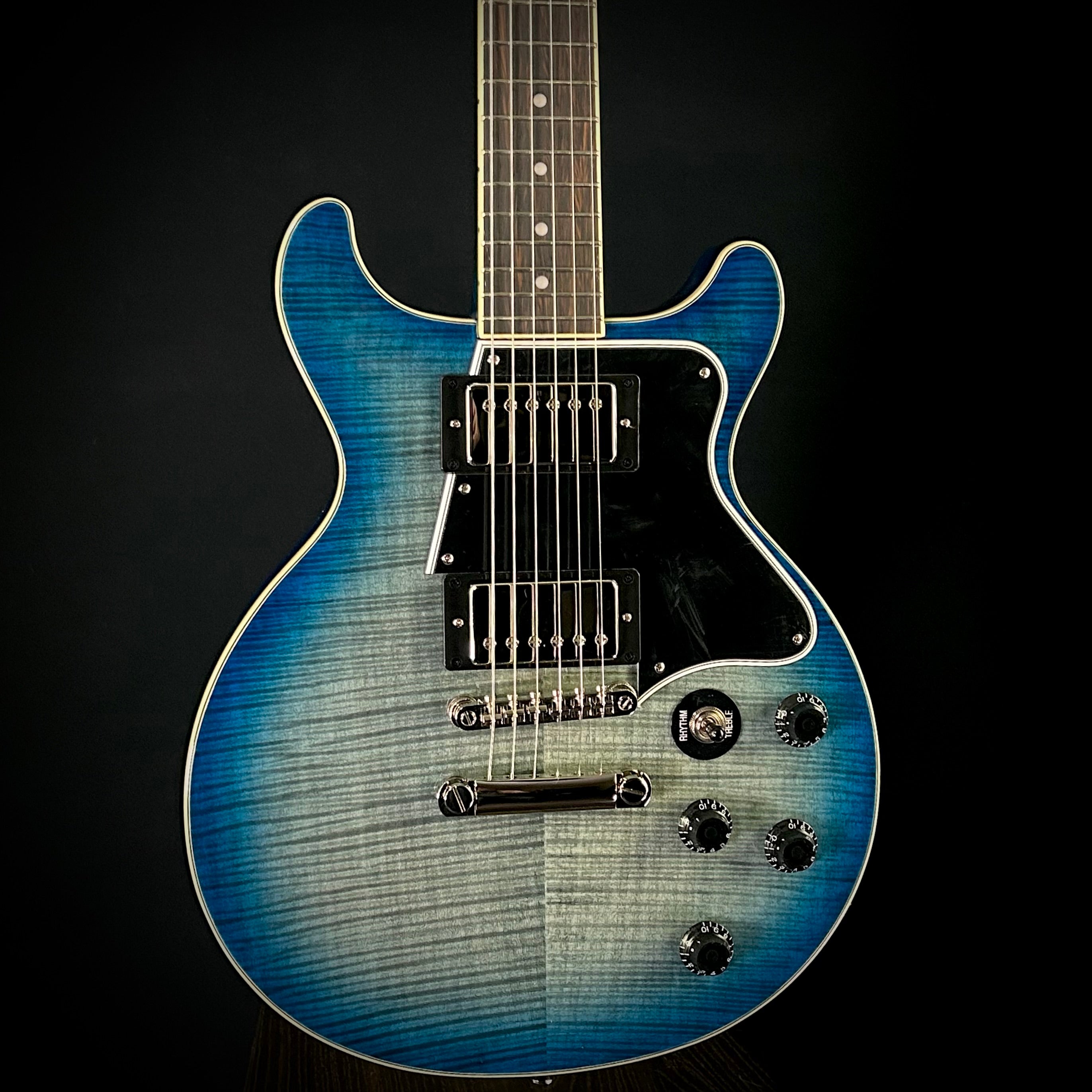 Epiphone Les Paul Special Double Cut Figured – Music Villa MT