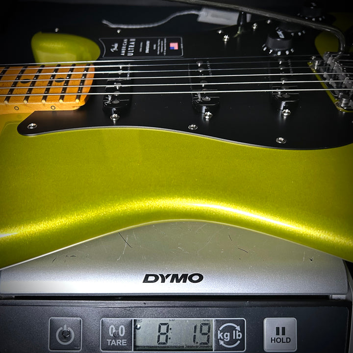 Fender American Ultra II Stratocaster