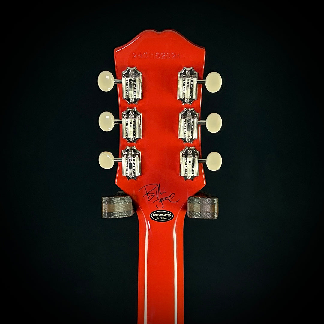 Epiphone Billie Joe Armstrong Limited Edition Les Paul Junior