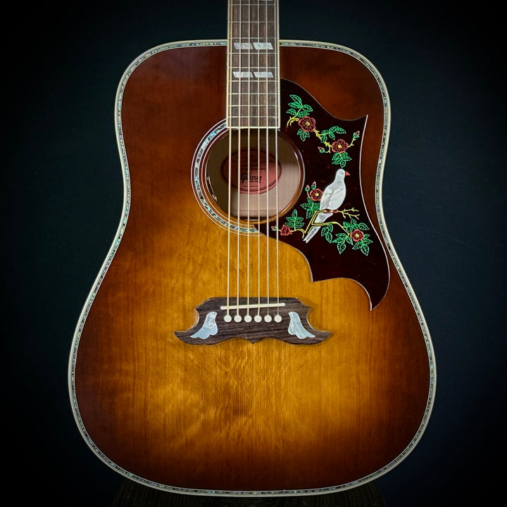 Gibson Dove Anniversary LTD - Cremona Burst