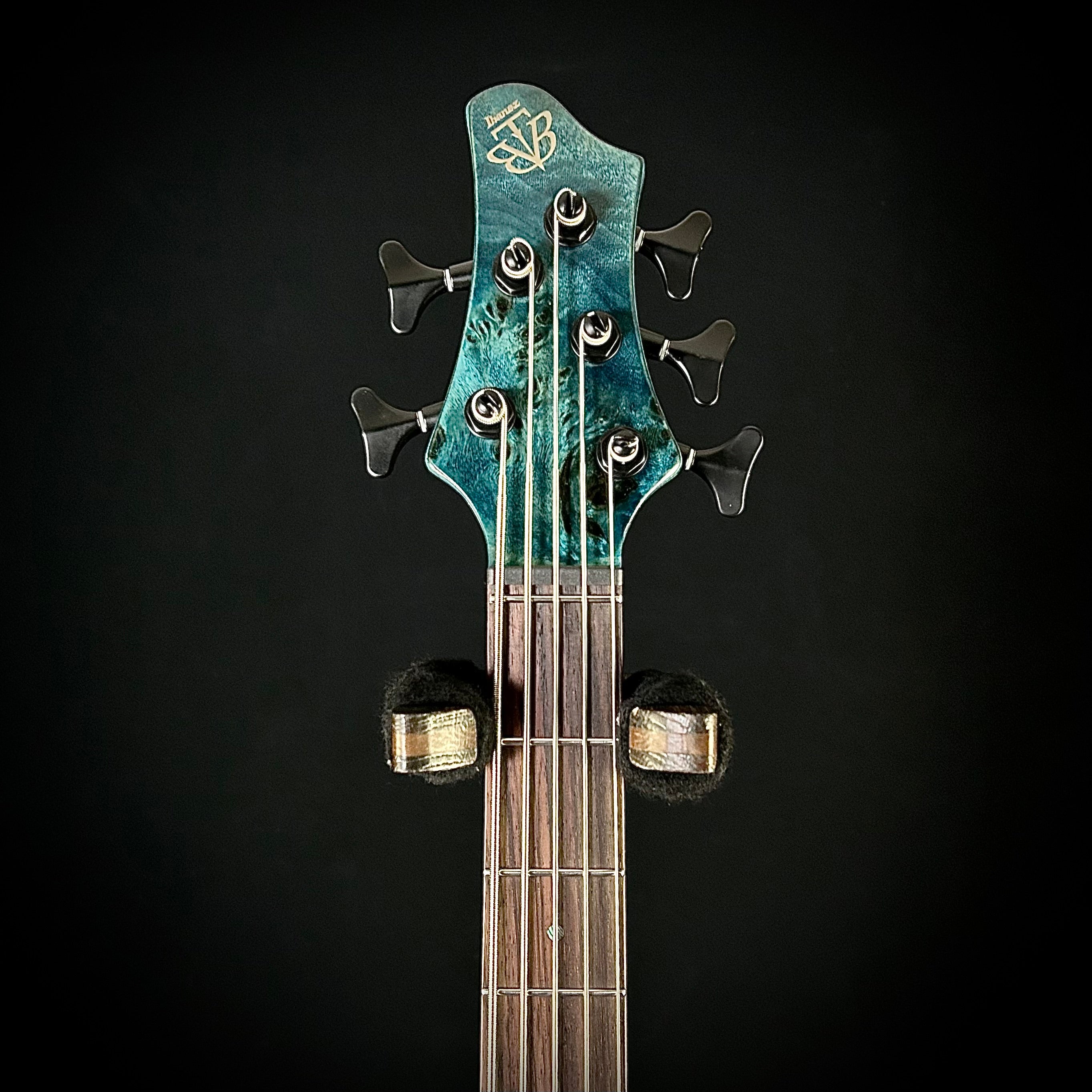 【中古】 Music for Strings Transylvania ZETA SV45 Jazz Modern 5-string electric violin, Spalted