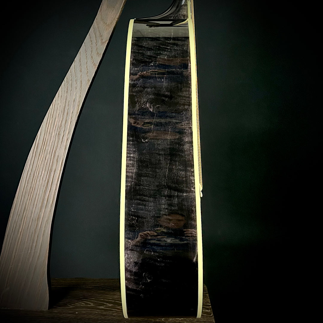 Gibson Doves In Flight - Trans Ebony