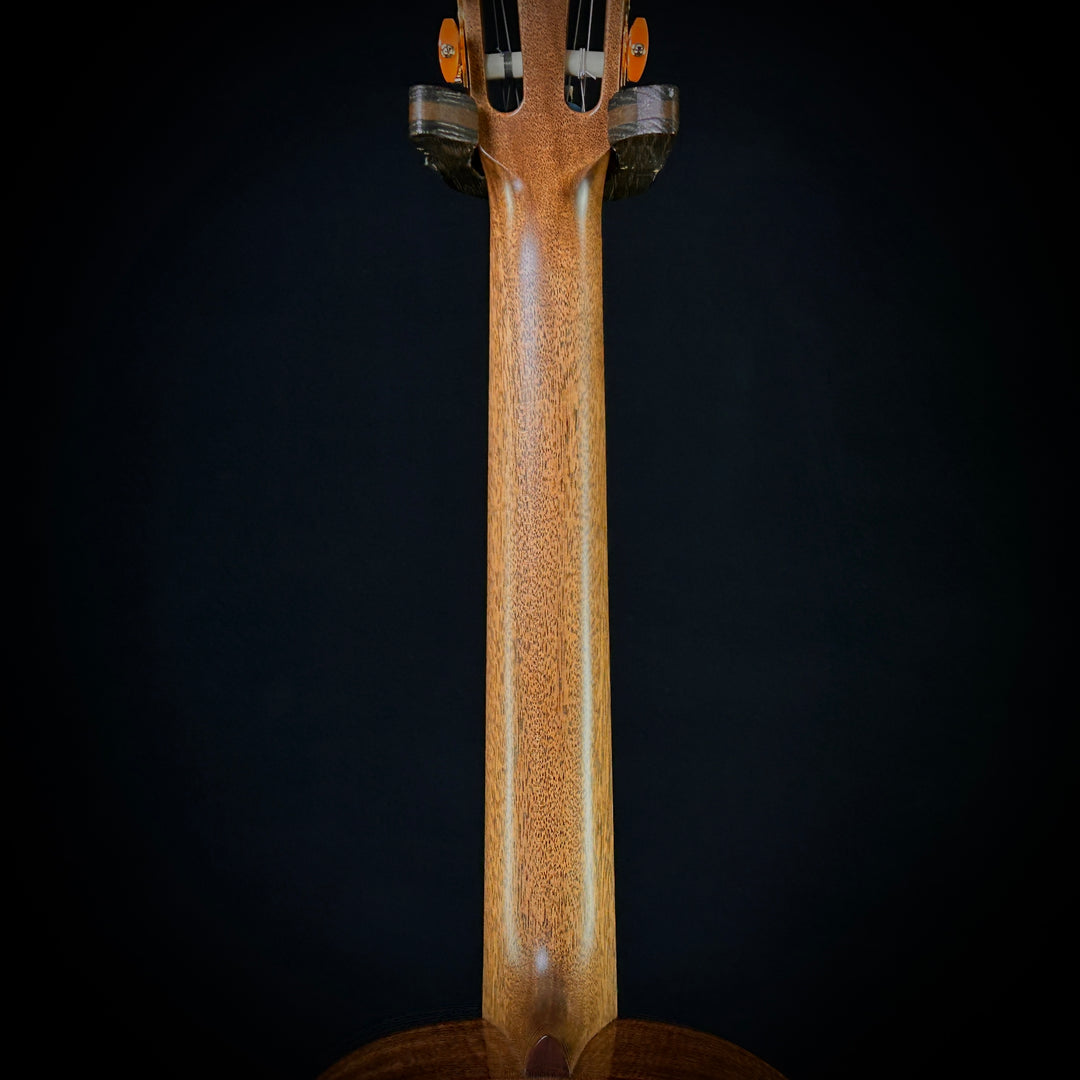 Martin Custom Shop "00" 12-Fret Nylon - Flamed Mahogany