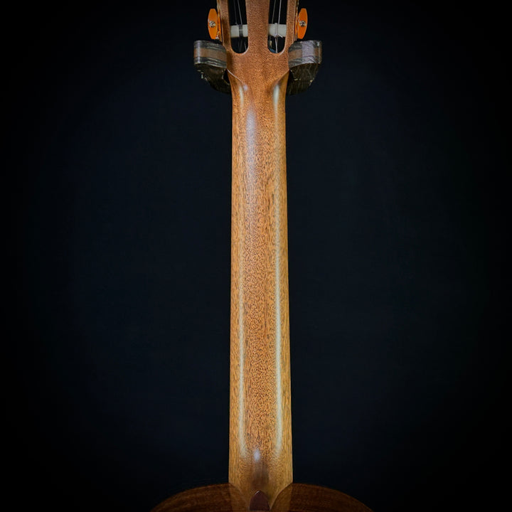 Martin Custom Shop "00" 12-Fret Nylon - Flamed Mahogany