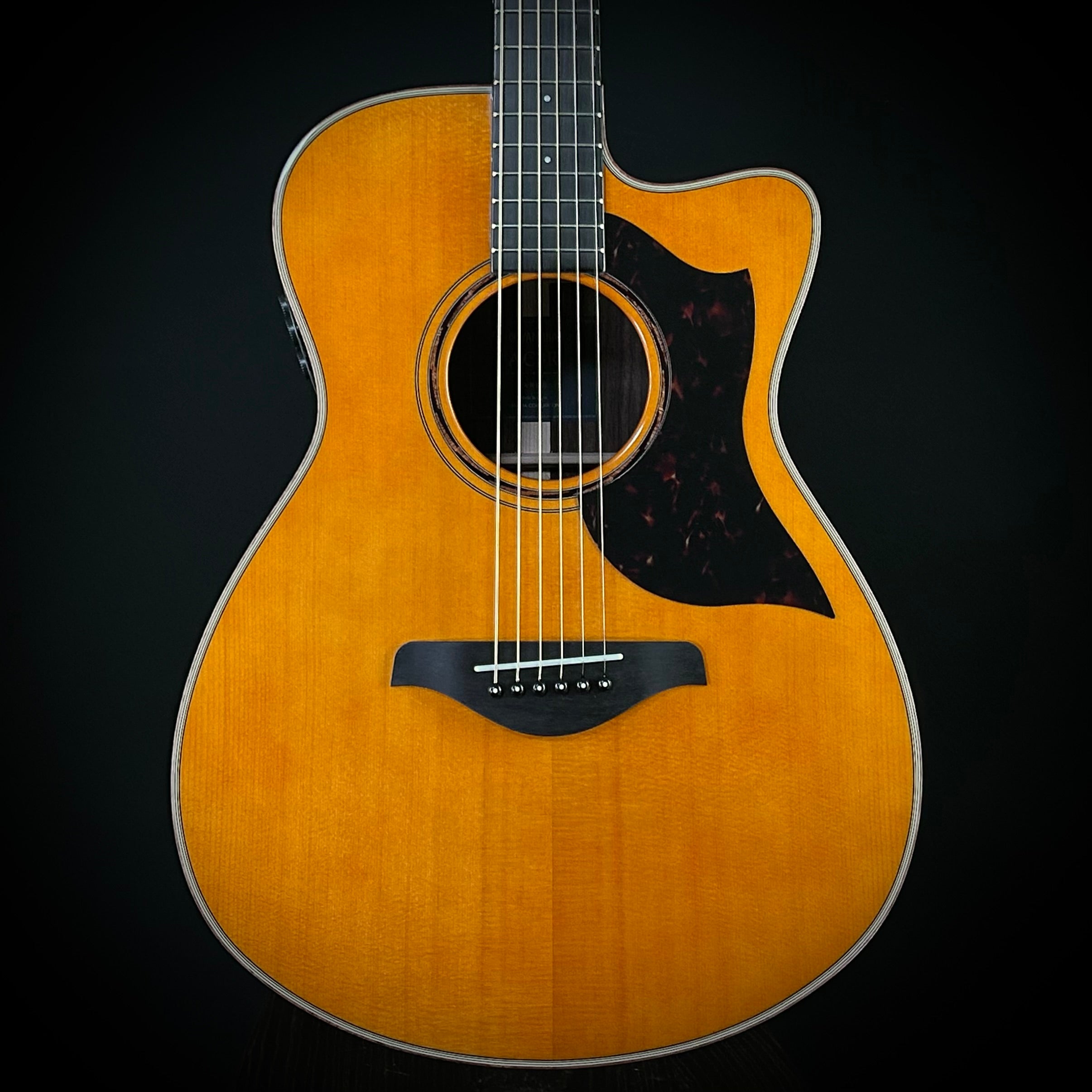 Yamaha AC3 - Rosewood ARE – Music Villa MT