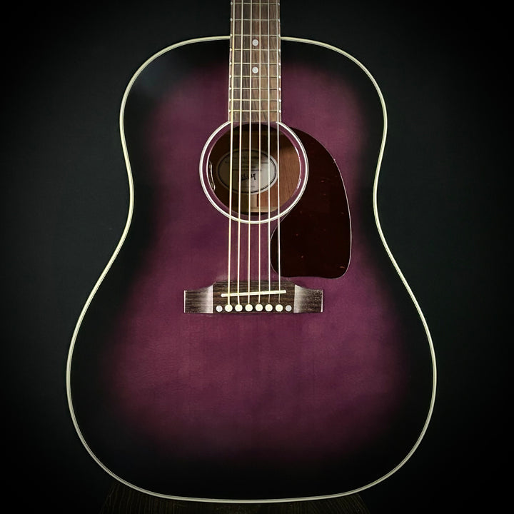Gibson J-45 Standard - Purple Burst