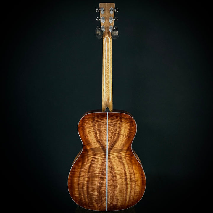 Martin Custom OM - Sinker Redwood