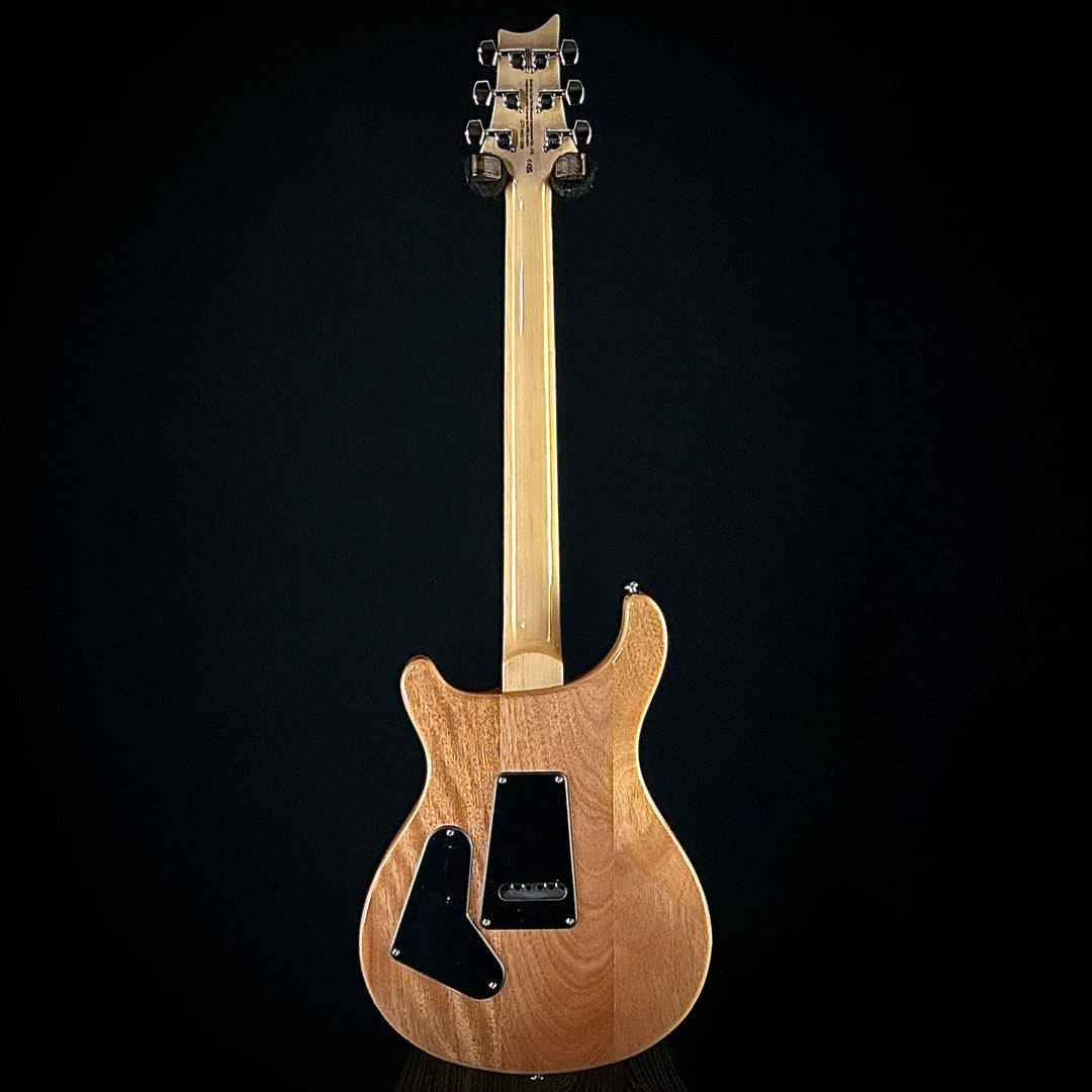 PRS SE Exotic Custom 24 Swamp Ash Burl