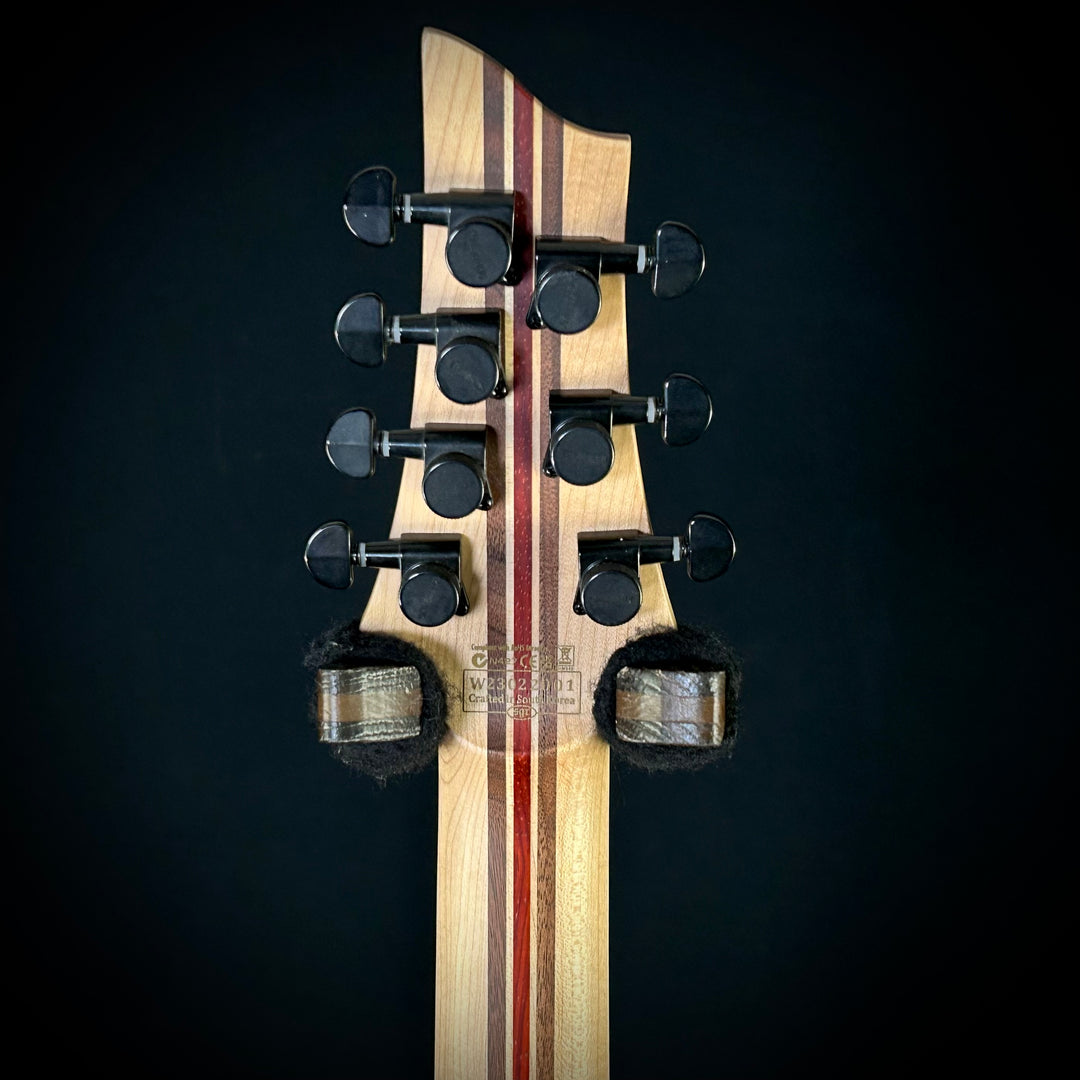 Schecter C-7 SLS Multiscale Elite
