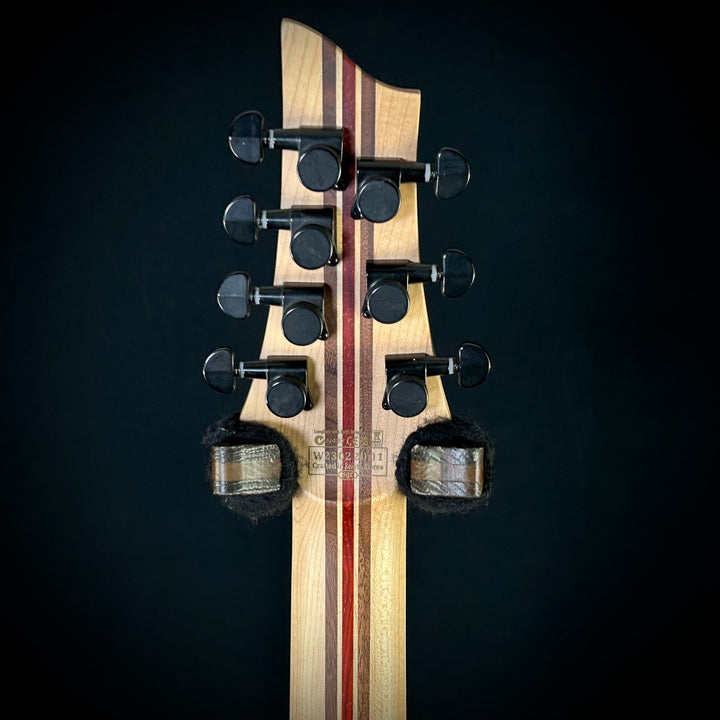 Schecter C-7 SLS Multiscale Elite