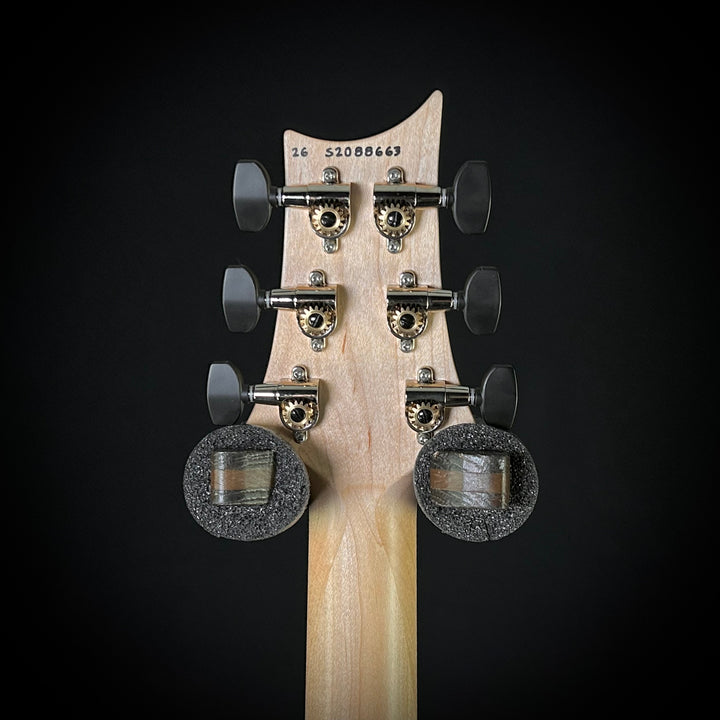 PRS S2 Vela Limited Black Limba