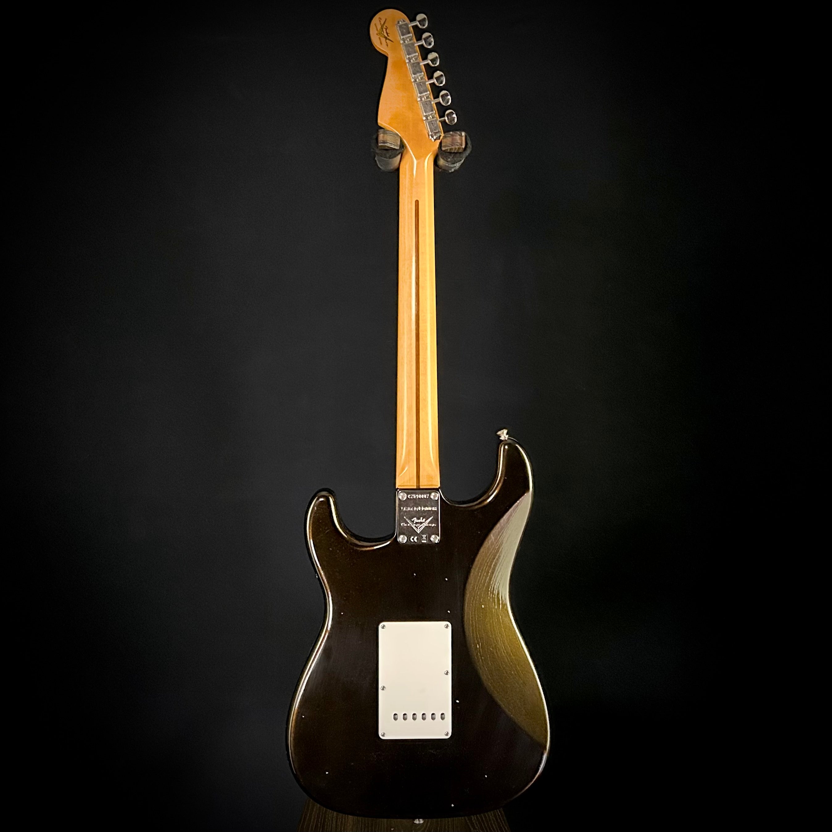 Fender Custom Shop '55 Stratocaster | Journeyman Relic – Music