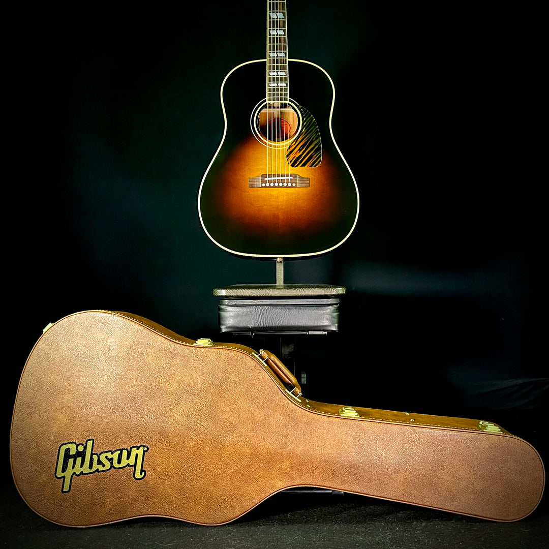 Gibson Southern Jumbo 12-Fret - Vintage Sunburst