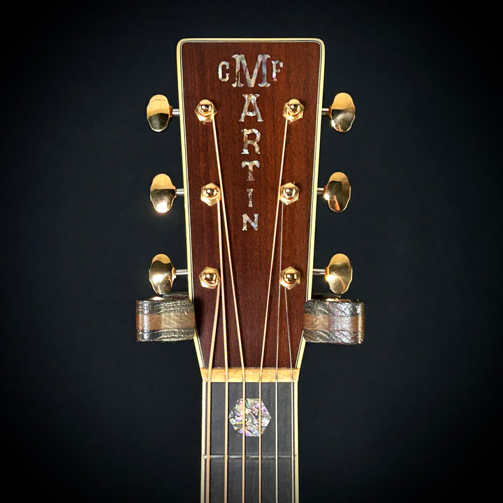 Martin Custom 45 Style, Authentic Stage One Aged  - Master Grade Indian Rosewood