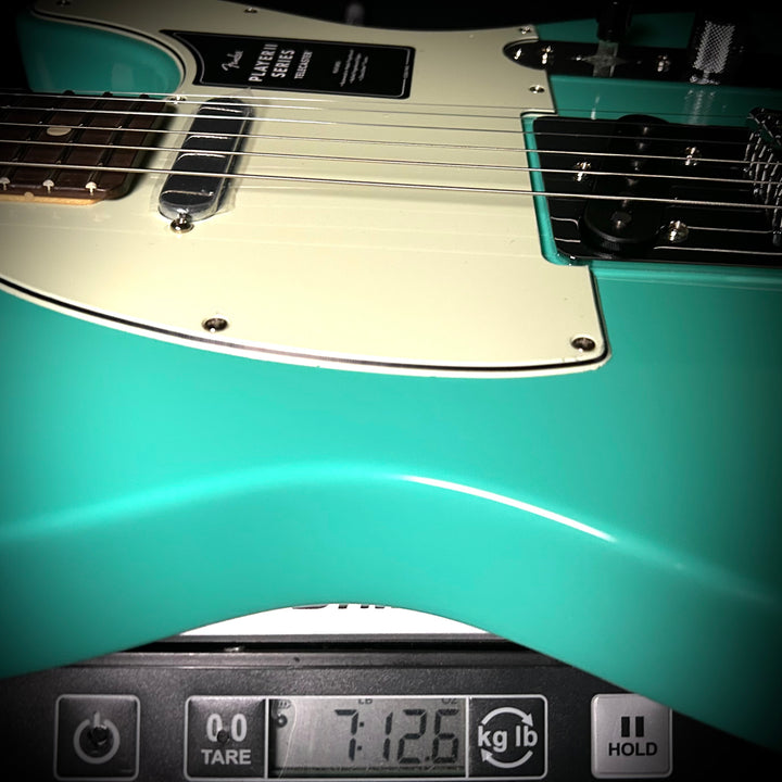 Fender 75th Anniversary Player II Telecaster