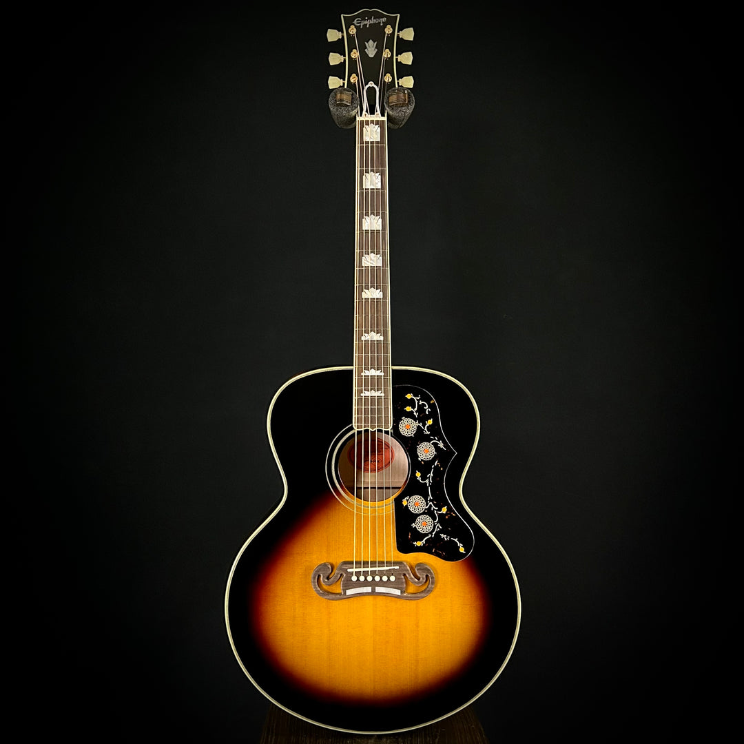 Epiphone 1957 SJ-200 - Vintage Sunburst
