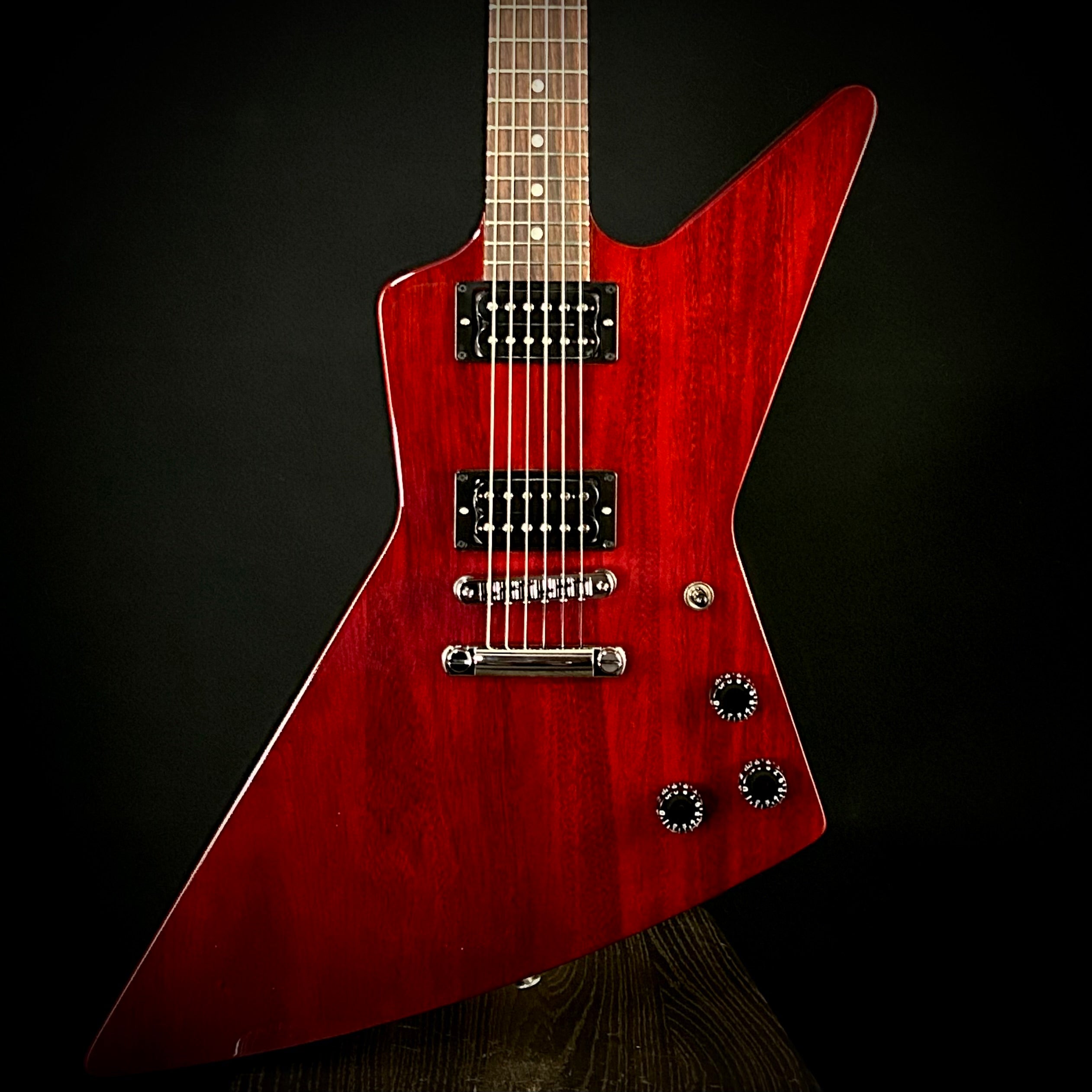 Gibson '80s Explorer – Music Villa MT