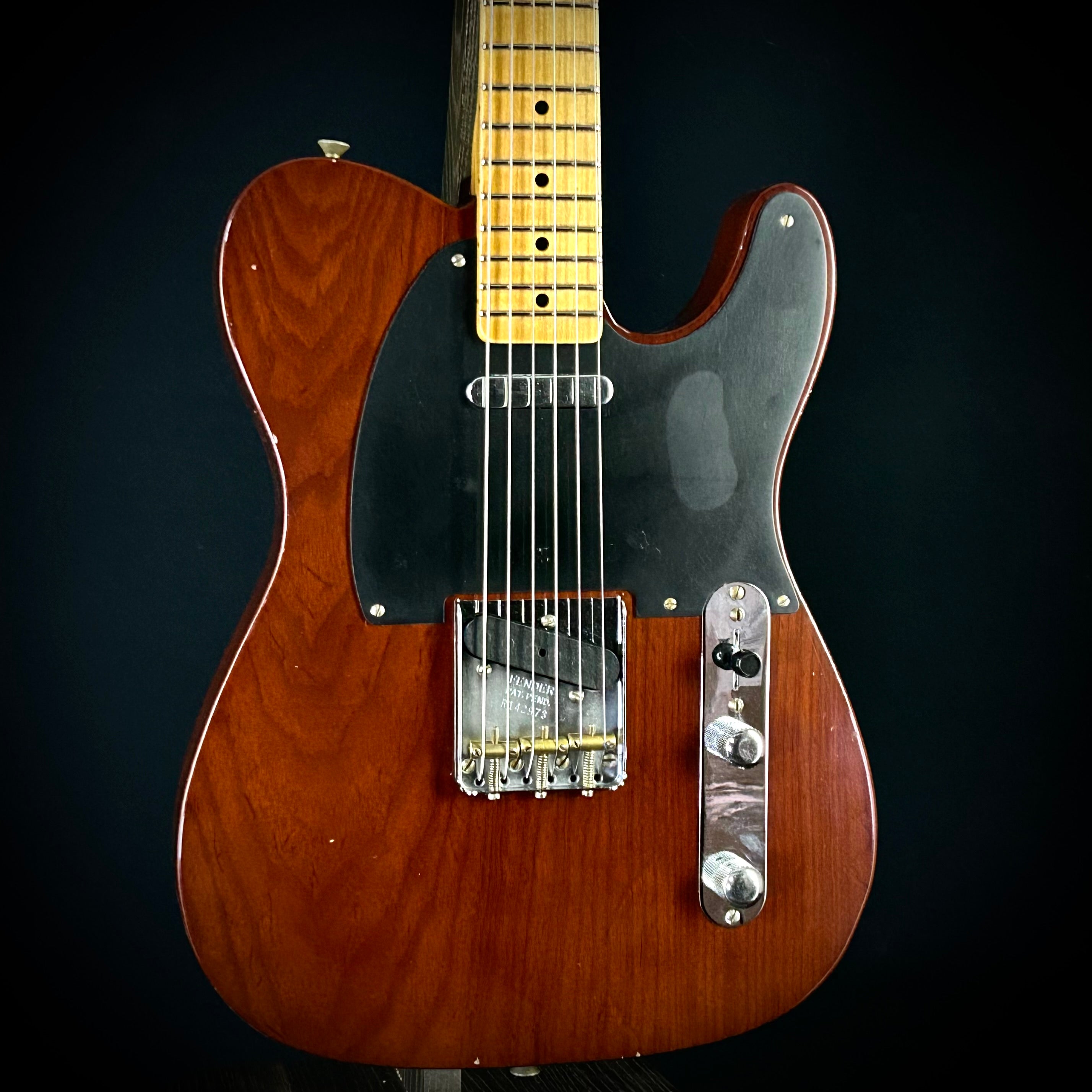 Fender Custom Shop '51 Nocaster | Journeyman Relic – Music Villa MT