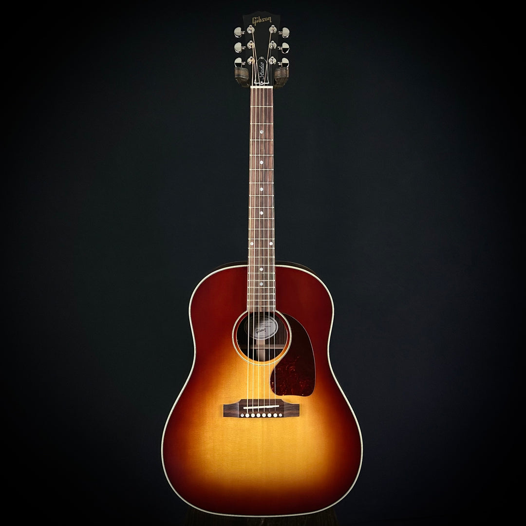 Gibson J-45 Studio Rosewood - Gloss Top