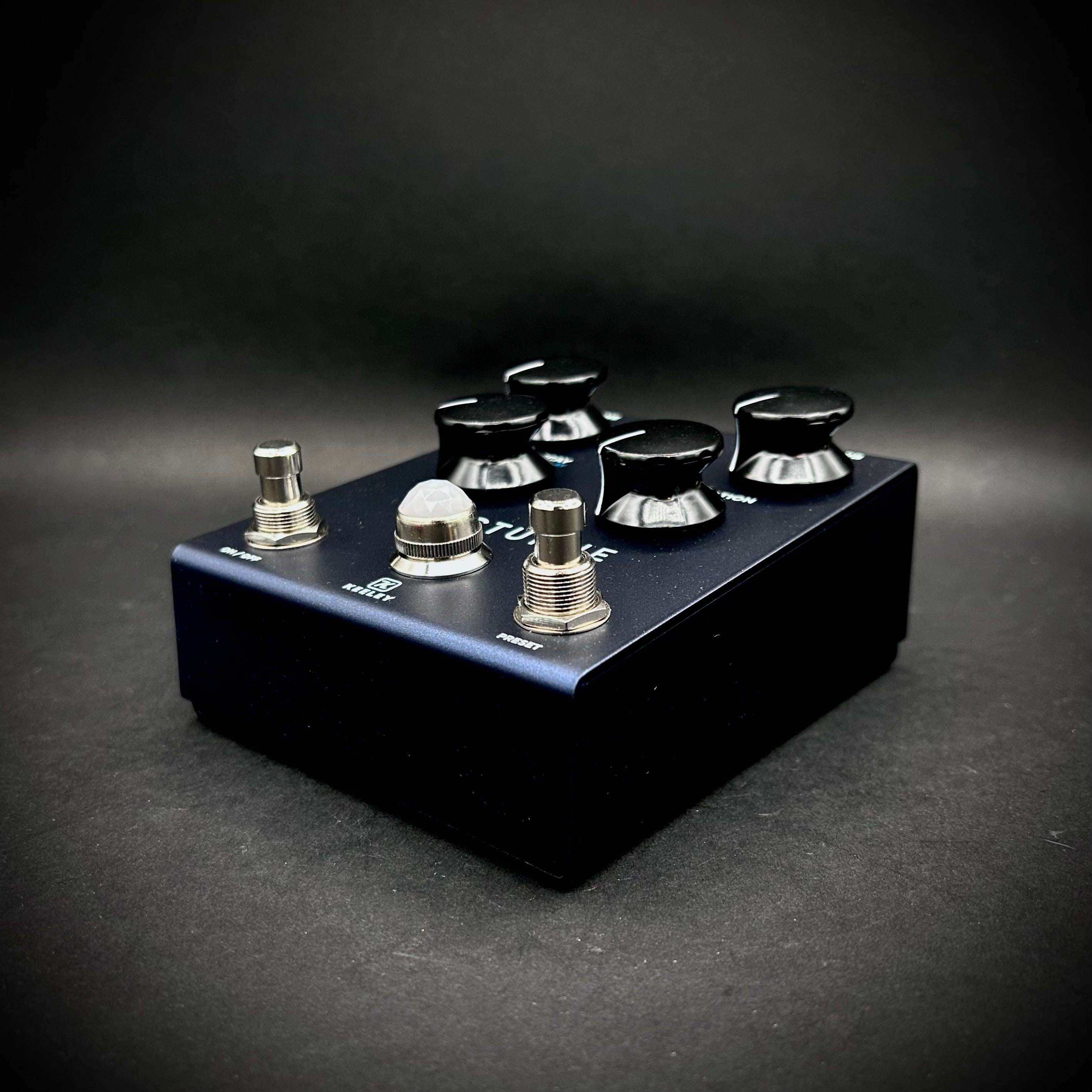 Keely Nocturne Andy Timmons Reverb – Music Villa MT