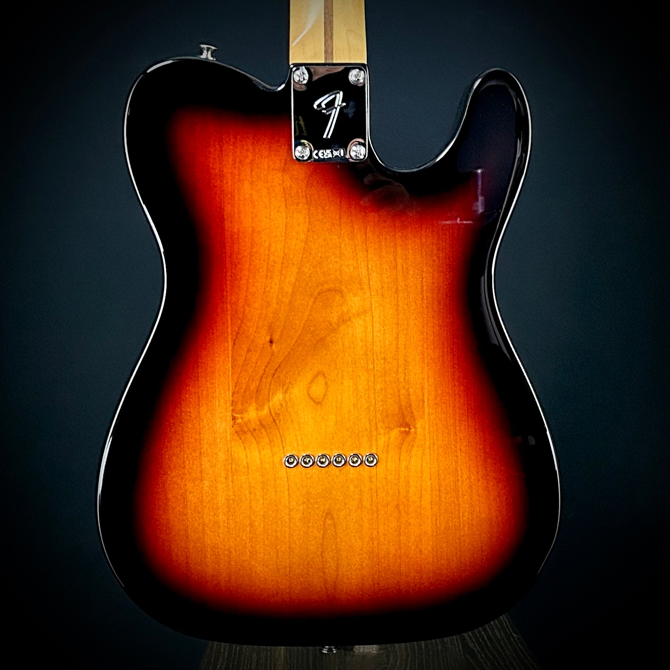 Fender Player II Telecaster | Lefty – Music Villa MT