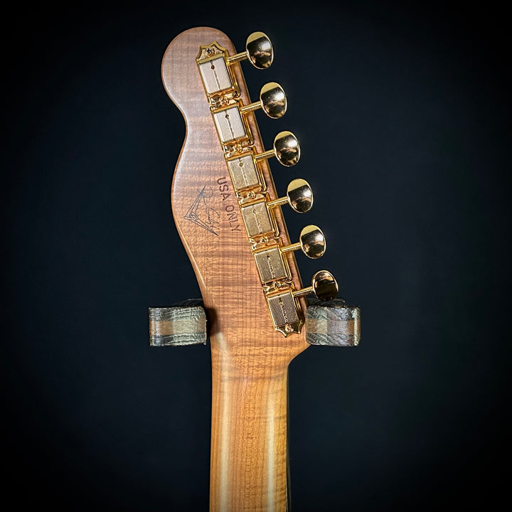 Fender Custom Shop ‘66 Telecaster Brazilian | Masterbuilt by Dennis Galuszka