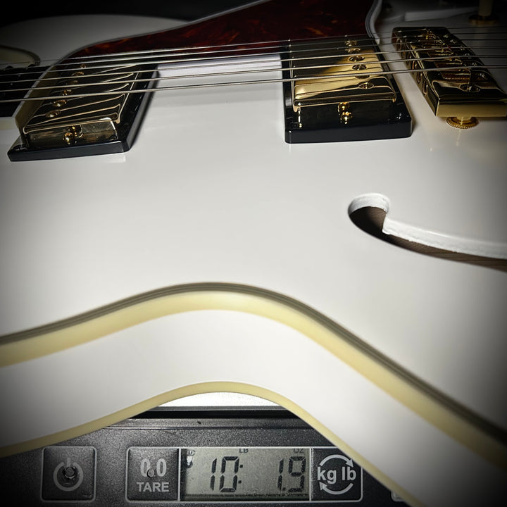 Epiphone Inspired by Gibson Custom Alex Lifeson 1976 ES-355 Reissue