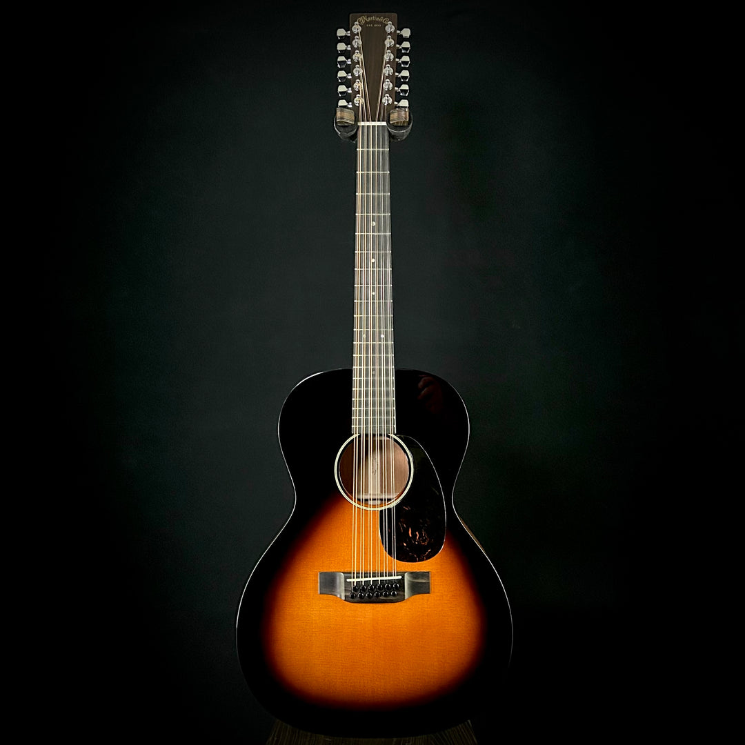 Martin Custom 00 Slope Shoulder - 12-String
