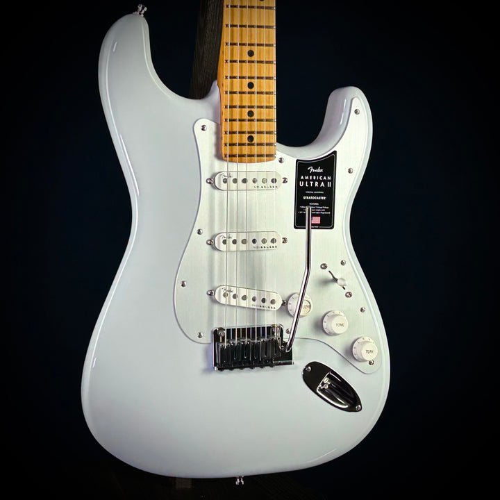 Fender American Ultra II Stratocaster