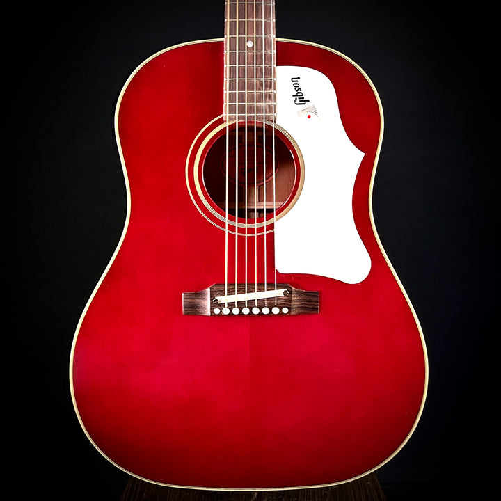 Gibson 60’s J-45 Original - Wine Red