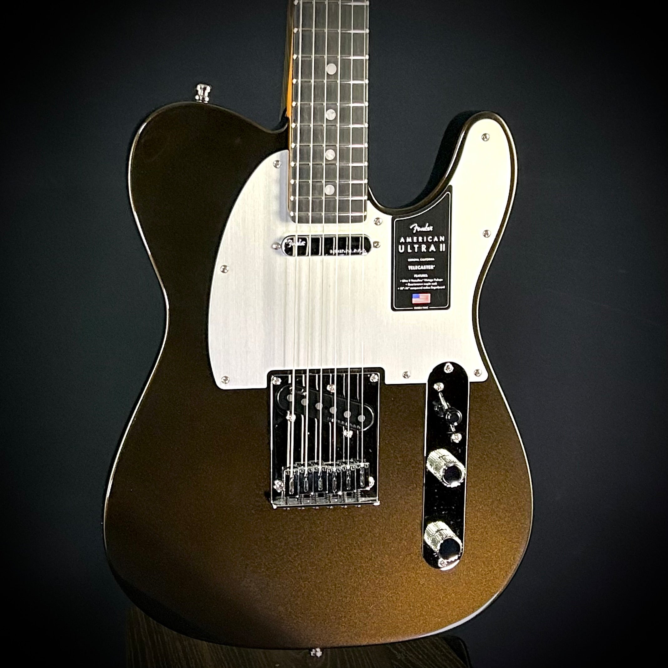Fender American Ultra II テレキャスター Fender American Ultra II Telecaster – Music Villa MT