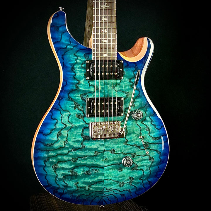 PRS SE Exotic Custom 24 Swamp Ash Burl SOLD