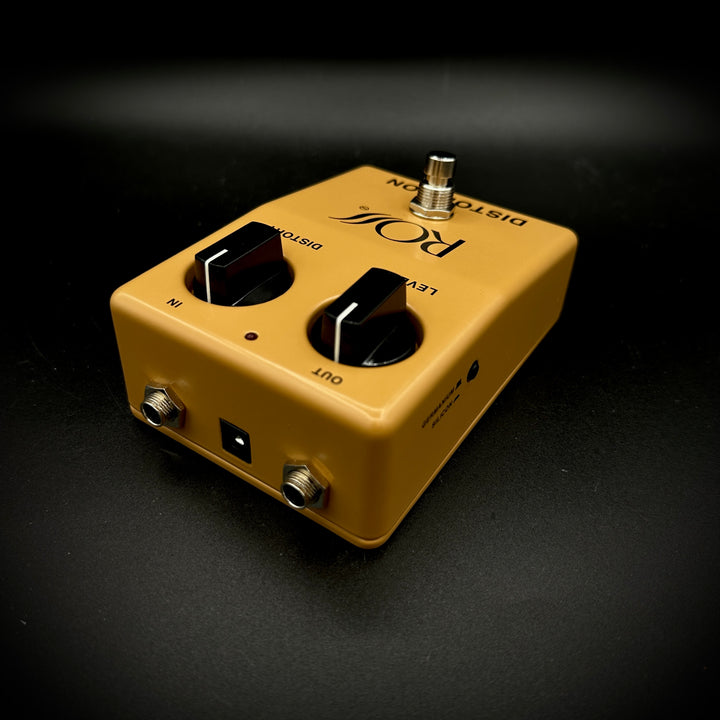 Ross Electronics Distortion
