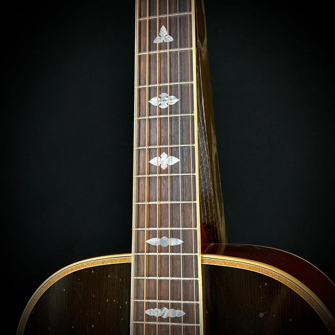 1929 Nick Lucas Special Murphy Lab Light Aged - ARGENTINE GREY