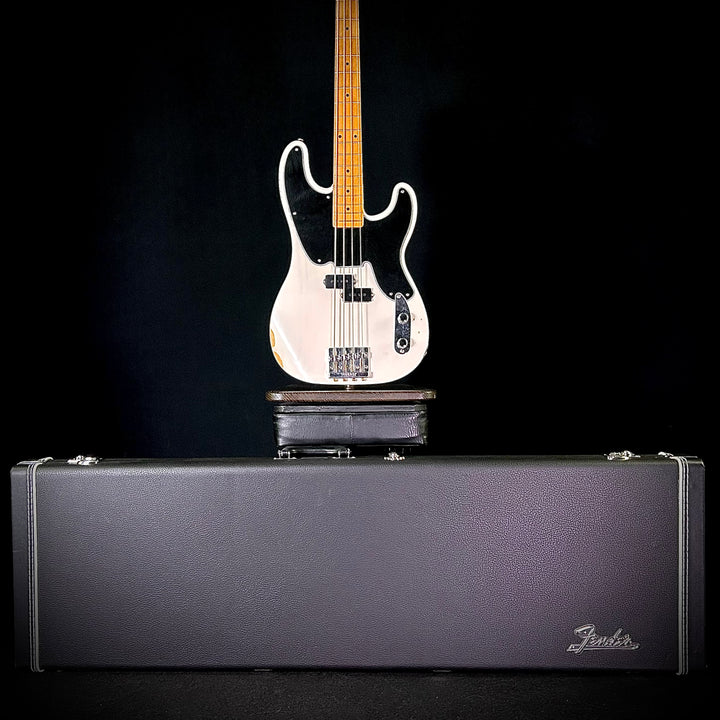 Fender Mike Dirnt Road Worn Precision Bass